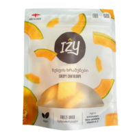IZY Crispy Melon (11g), Fast Single Meal, Hiking Meal/Hiking