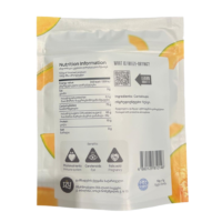 IZY Crispy Melon (11g), Fast Single Meal, Hiking Meal/Hiking - Image 2