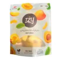 IZY Хрустящий Абрикос (11г), Разовый Обед, Походное Питание/Поход