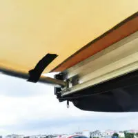 მანქანის ტენტი TIEFU, მანქანის ტენტი, მანქანის გასაშლელი ტენტი,სალაშქრო ტენტი, მანქანის აქსესუარები, მანქანის უნივერსალური გადასაფარებელი ტენტი/საფარი - Image 4