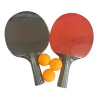 Table tennis rackets, tennis, table tennis balls, ping-pong racket, table tennis, balls/tennis racket/sports/ping-pong