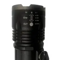 LED flashlight - Image 4