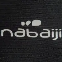 Тканевая шапочка для плавания Nabaiji/Шапочка для плавания из сетки/Тканевые шапочки для бассейна и плавания/спорта — изображение 6