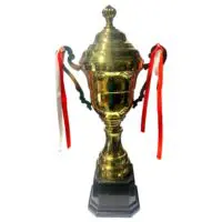 Trophy cup