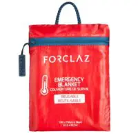 მრავალჯერადი თერმული საბანი FORCLAZ 300/თერმო საბანი რათა დაგიცავთ სიცივისგან ან სიცხისგან/თერმო საბნები - Image 2