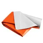 Thermal blanket reusable FORCLAZ 300/A thermal blanket to protect you from the cold or the heat/Thermal blankets