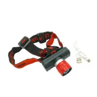 თავის ფანარი, თავზე დასამაგრებელი LED ფანარი, თავზე დასამაგრებელი LED ფანრები, შუბლის LED ფანრები - Image 3