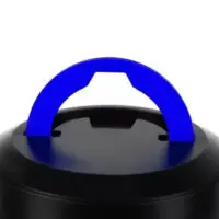 Складная лампа, складная дорожная лампа, походные фонари, лампа для кемпинга, фонарик/фонарик — изображение 5