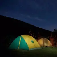 Складная лампа, складная дорожная лампа, походные фонари, лампа для кемпинга, фонарик/фонарик — изображение 6