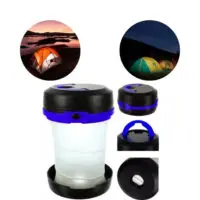 Складная лампа, складная дорожная лампа, походные фонари, лампа для кемпинга, фонарик/фонарик