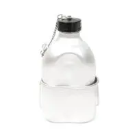 მათარა 1,3ლ. ალუმინის  სამხედრო ლაშქრობის, ქვაბი საჭმლის მომზადებისთვის ტურიზმის, მოგზაურობისთვის/სალაშქრო/პორტატული ალუმინის სამხედრო წყლის ბოთლი ჭიქით და სახურავით/ჭიქა, ჭიქები (მათარა, ჭურჭელი,კოლბა) - Image 5