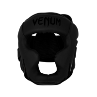 Шлем боксерский/Шлем закрытый/Шлема для бокса/кикбоксинг шлем (защита головы, боксерская шлем) VENUM — изображение 2