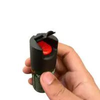 Сильный Перцовый баллончик 40,60,110 мл/слезоточивый газ/самооборона/Средство защиты Spray Gas AMERICAN STYLE NATO SUPER-PARALISANT — изображение 7