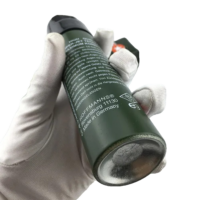 Сильный Перцовый баллончик 40,60,110 мл/слезоточивый газ/самооборона/Средство защиты Spray Gas AMERICAN STYLE NATO SUPER-PARALISANT — изображение 8