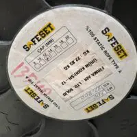 12 მმ თოკი /SAFEST სტატიკური თოკი (სალაშქრო თოკი/თოკები) - Image 3