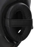 Шлем боксерский/Шлем закрытый/Шлема для бокса/кикбоксинг шлем (защита головы, боксерская шлем) VENUM — изображение 6