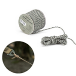 Canopy cotton wind rope, multifunctional cotton rope for tent Naturehike