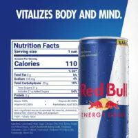 Energy drink Redbull/0.250 ml - Image 2