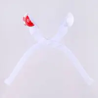 თოვლის გუნდის გასაკეთებელი პლასმასის სათამაშო, თოვლის ბაბუის ფორმის მქონე/ზამთრის თოვლის გუნდის სათამაშო (ქვიშაში სათამაშო ხელსაწყო,ქვიშის ფორმების გამოსაძერწი პლასმასი) - Image 6