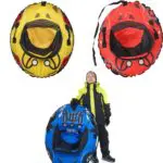 საბავშვო ციგა, საბავშვო ციგები ავტომობილის გამოსახულებით 100 სმ (Snow Tubing) (ციგები საბავშო,ბავშვის,ბავში,ბავშვისთვის,ბავშვებისთვის)