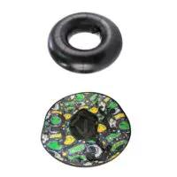 გასაბერი ციგა 120 სმ (SnowTubiing) ციგები (ციგები საბავშო,ბავშვის,ბავში,ბავშვისთვის,ბავშვებისთვის) - Image 3