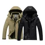 წყალგაუმტარი ქურთუკი/სალაშქრო დათბილული ქურთუკი/ქურთუკები/კურტკა OUTDOORJACK