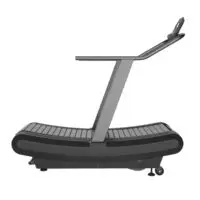 DHZ Fitness Treadmills, Professional Treadmill Curve Treadmill A7000/Fitness Exercise Treadmill/Treadmill/Fitness Treadmills/Electric Treadmill/Home Treadmill/Multifunctional Exercise Treadmill DHZ Fitness, Sports Gym Cardio Workouts - Image 3