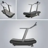 DHZ Fitness Treadmills, Professional Treadmill Curve Treadmill A7000/Fitness Exercise Treadmill/Treadmill/Fitness Treadmills/Electric Treadmill/Home Treadmill/Multifunctional Exercise Treadmill DHZ Fitness, Sports Gym Cardio Workouts - Image 4