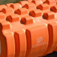 U-POWEX High hardness epp foam roller yoga column fitness device hollow roller muscle relaxation health massage yoga supplies - Image 9