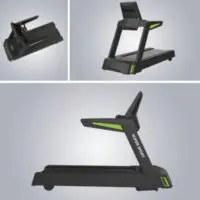 DHZ Fitness Treadmills, Professional Treadmill Treadmill X8300/Fitness Exercise Treadmill/Treadmill/Fitness Treadmills/Electric Treadmill/Home Treadmill/Multifunctional Exercise Treadmill DHZ Fitness, Gym Cardio Workouts - Image 4