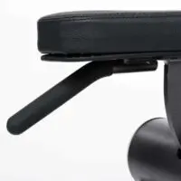 ფიტნეს სავარჯიშო სკამი Super Bench U3039/ფიტნეს ტრენაჟორი სავარჯიშო დაფა სკამები/მრავალფუნქციური რეგულირებადი ფიტნეს სავარჯიშო სკამი DHZ Fitness - Image 8