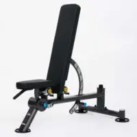 ფიტნეს სავარჯიშო სკამი Super Bench U3039/ფიტნეს ტრენაჟორი სავარჯიშო დაფა სკამები/მრავალფუნქციური რეგულირებადი ფიტნეს სავარჯიშო სკამი DHZ Fitness - Image 4