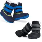 საბავშო წყალგაუმტარი ჩექმა/საბავშვო თერმო ფეხსაცმელი ბოტი/საბავშვო ფეხსაცმელი/სქელი ხავერდოვანი წყალგაუმტარი წვიმისა და თოვლის ზამთრის თოვლის ჩექმები/ბოტი ბავშვის ჩექმა თბილი ჩასაფენი საბავშვო ჩექმები (ბოტები)