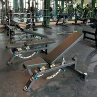 ფიტნეს სავარჯიშო სკამი Super Bench U3039/ფიტნეს ტრენაჟორი სავარჯიშო დაფა სკამები/მრავალფუნქციური რეგულირებადი ფიტნეს სავარჯიშო სკამი DHZ Fitness - Image 10