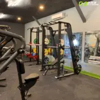 ფიტნეს სავარჯიშო სკამი Super Bench U3039/ფიტნეს ტრენაჟორი სავარჯიშო დაფა სკამები/მრავალფუნქციური რეგულირებადი ფიტნეს სავარჯიშო სკამი DHZ Fitness - Image 11