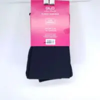 FLEECE LEGGINGS Женские спортивные брюки, спортивные тренировочные брюки, на резинке  GLO — изображение 4