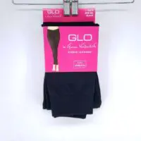 FLEECE LEGGINGS Женские спортивные брюки, спортивные тренировочные брюки, на резинке  GLO — изображение 3