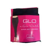 SUPER SOFT LEGGINGS ქალის სპორტული შარვალი,სპორტული სავარჯიშო შარვალი, ელასტიკი GLO - Image 2