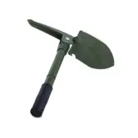 სალაშქრო ნიჩაბი/დასაკეცი ტაქტიკური სამხედრო ნიჩაბი გარე გამოყენების/პორტატული მრავალფუნქციური უჟანგავი ფოლადის ნიჩაბი/სალაშქრო ნიჩბები - Image 3