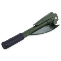 სალაშქრო ნიჩაბი/დასაკეცი ტაქტიკური სამხედრო ნიჩაბი გარე გამოყენების/პორტატული მრავალფუნქციური უჟანგავი ფოლადის ნიჩაბი/სალაშქრო ნიჩბები - Image 4