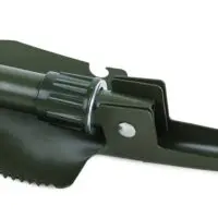 სალაშქრო ნიჩაბი/დასაკეცი ტაქტიკური სამხედრო ნიჩაბი გარე გამოყენების/პორტატული მრავალფუნქციური უჟანგავი ფოლადის ნიჩაბი/სალაშქრო ნიჩბები - Image 5