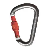 K-9/SL ალუმინის კარაბინი/მთასვლელების კარაბინი/სალაშქრო კარაბინი KAYA Safety