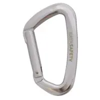 K-12 F ალუმინის კარაბინი/მთასვლელების კარაბინი/სალაშქრო კარაბინები KAYA Safety