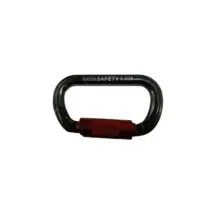 კარაბინი CARABINER K-7/2A, კარაბინი 23 KN, ალუმინის კარაბინი/მთასვლელების კარაბინი/სალაშქრო კარაბინები KAYA Safety - Image 2