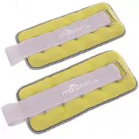 Weights 0.5 kg + 0.5 kg (pair) Weighted kettlebell for running / Weights for ankles and wrists / ANKLE / WRIST maraton - Image 2