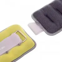 Weights 0.5 kg + 0.5 kg (pair) Weighted kettlebell for running / Weights for ankles and wrists / ANKLE / WRIST maraton - Image 3