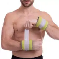 Weights 0.5 kg + 0.5 kg (pair) Weighted kettlebell for running / Weights for ankles and wrists / ANKLE / WRIST maraton - Image 5