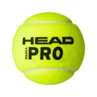 HEAD PADEL ONE tennis Ball 3 Pcs/Sport PET Padel - Image 2