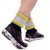 Weights 0.5 kg + 0.5 kg (pair) Weighted kettlebell for running / Weights for ankles and wrists / ANKLE / WRIST maraton - Image 7