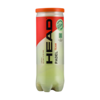 HEAD PADEL TEAM tennis Ball 3 Pcs/Sport PET Padel